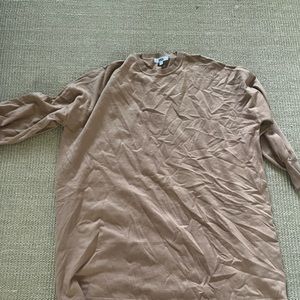 Medium BB Dakota sweater dress NWT